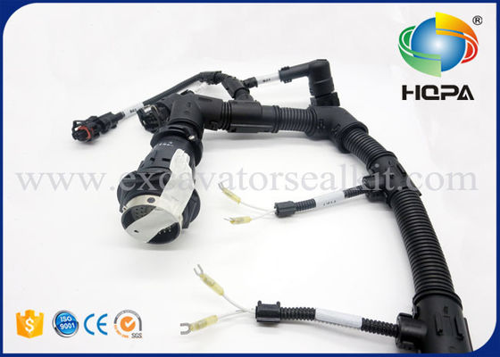 Oil Injector Wiring Harness , VOE20554258 Fits VOLVO EC290B Cable Harness