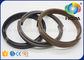 2440-9164K Doosan Excavator Seal Kit Shovel Oil Cylinder 401107-00364 For DH 130LC-V