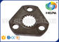 22U-26-21570 Excavator Swing Carrier Planetary Gearbox Parts For PC200-7