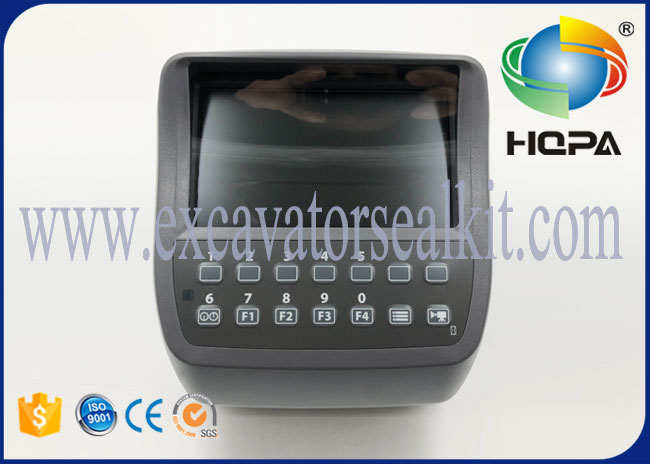 Vertoningscomité Monitor 4488903 voor Hitachi-Graafwerktuig zx240-3 zx250h-3 zx250lc-3